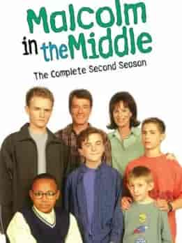 مسلسل Malcolm in the Middle الموسم الثاني الحلقة 18