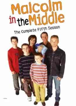 مسلسل Malcolm in the Middle الموسم الخامس الحلقة 10