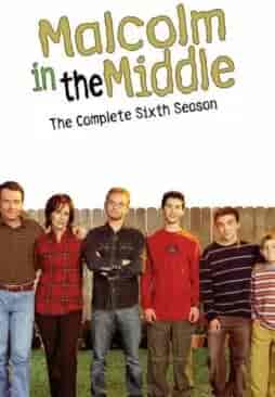 مسلسل Malcolm in the Middle الموسم السادس الحلقة 20