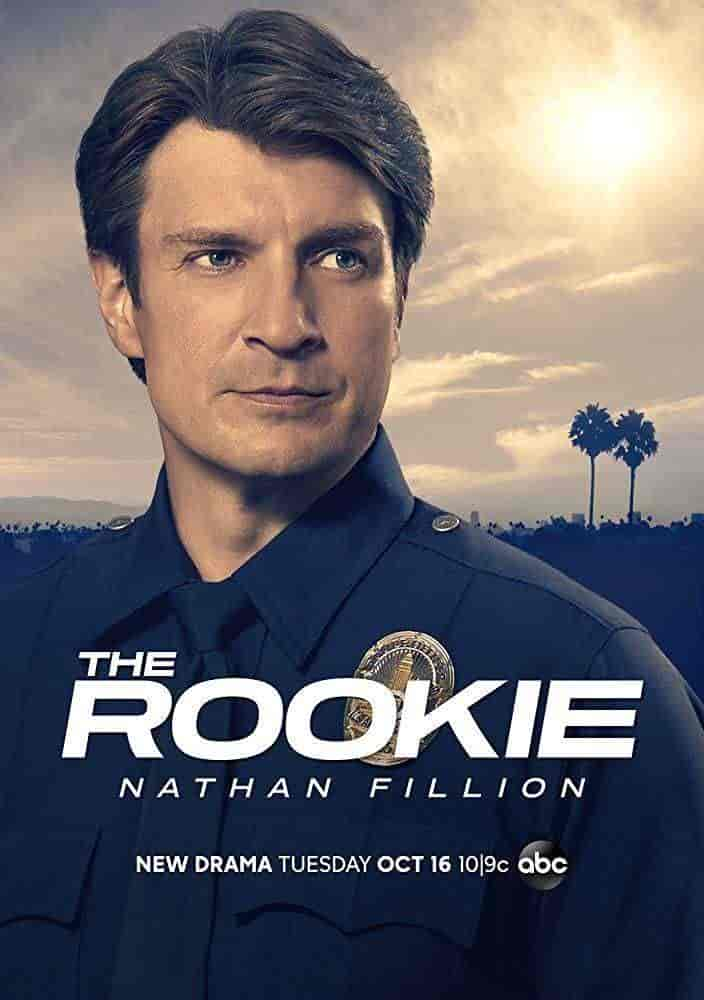 مسلسل The Rookie الموسم الاول الحلقة 14