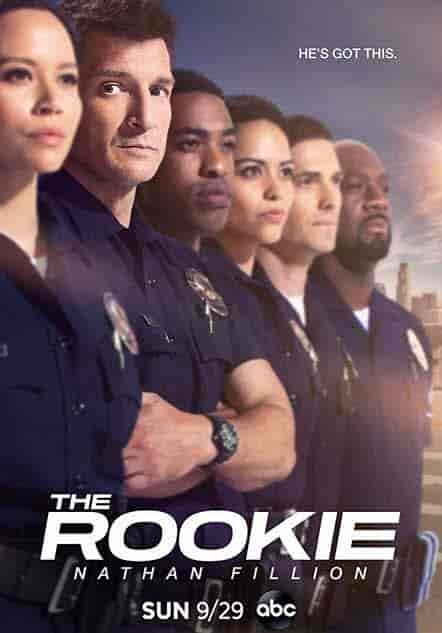 مسلسل The Rookie الموسم الثاني الحلقة 18 والاخيرة