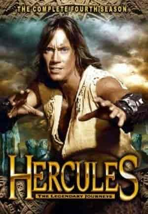 مسلسل Hercules: The Legendary Journeys الموسم الرابع الحلقة 5