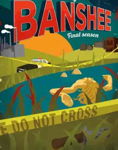 مسلسل Banshee الموسم الرابع الحلقة 1