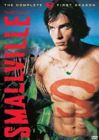 مسلسل Smallville الموسم الاول الحلقة 14