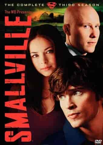 مسلسل Smallville الموسم الثالث الحلقة 14