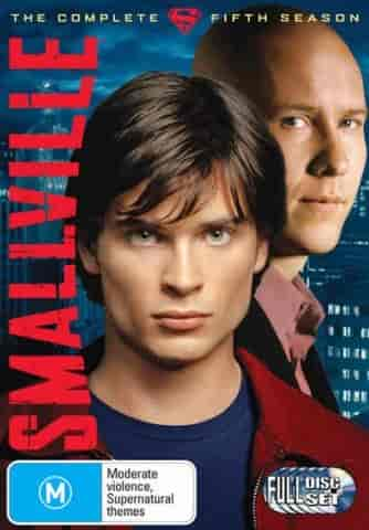 مسلسل Smallville الموسم الخامس الحلقة 2