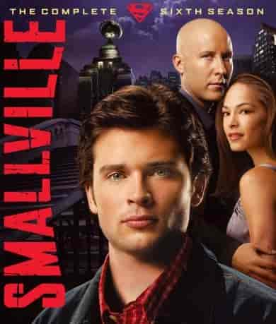 مسلسل Smallville الموسم السادس الحلقة 4