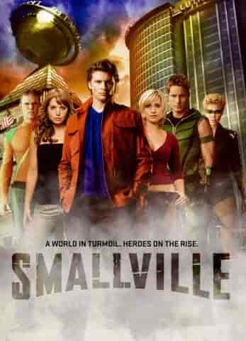 مسلسل Smallville الموسم الثامن الحلقة 13