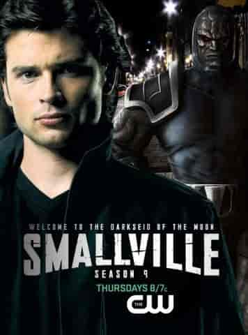 مسلسل Smallville الموسم التاسع الحلقة 15