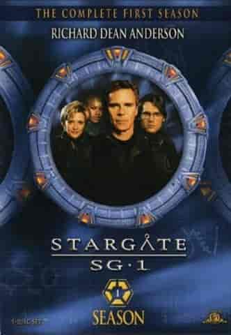 مسلسل Stargate SG-1 الموسم الثالث الحلقة 12