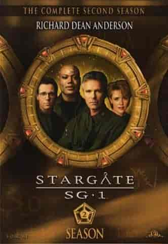 مسلسل Stargate SG-1 الموسم الرابع الحلقة 1