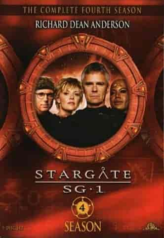 مسلسل Stargate SG-1 الموسم الثاني الحلقة 5