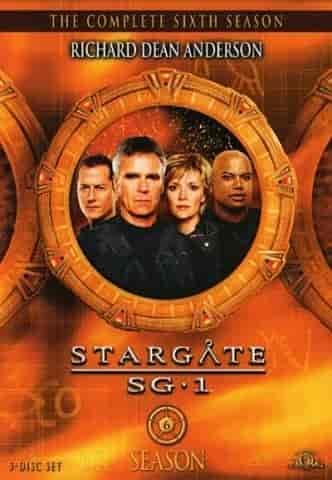 مسلسل Stargate SG-1 الموسم السادس الحلقة 7