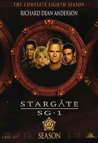 مسلسل Stargate SG-1 الموسم الثامن الحلقة 1 و 2