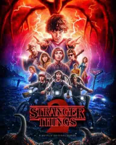 مسلسل Stranger Things الموسم الثاني الحلقة 8