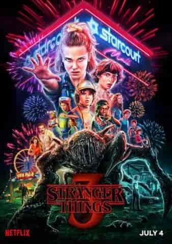 مسلسل Stranger Things الموسم الثالث الحلقة 1