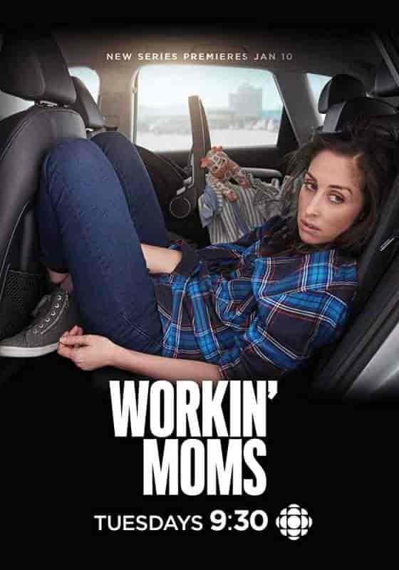 مسلسل Workin Moms الموسم الاول الحلقة 1