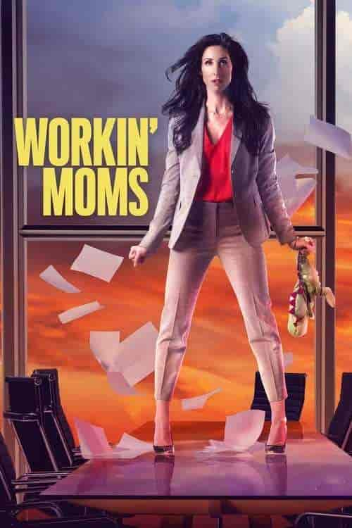 مسلسل Workin Moms الموسم الرابع الحلقة 3