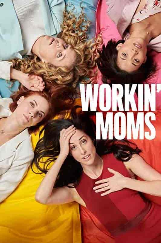 مسلسل Workin Moms الموسم الثالث الحلقة 6