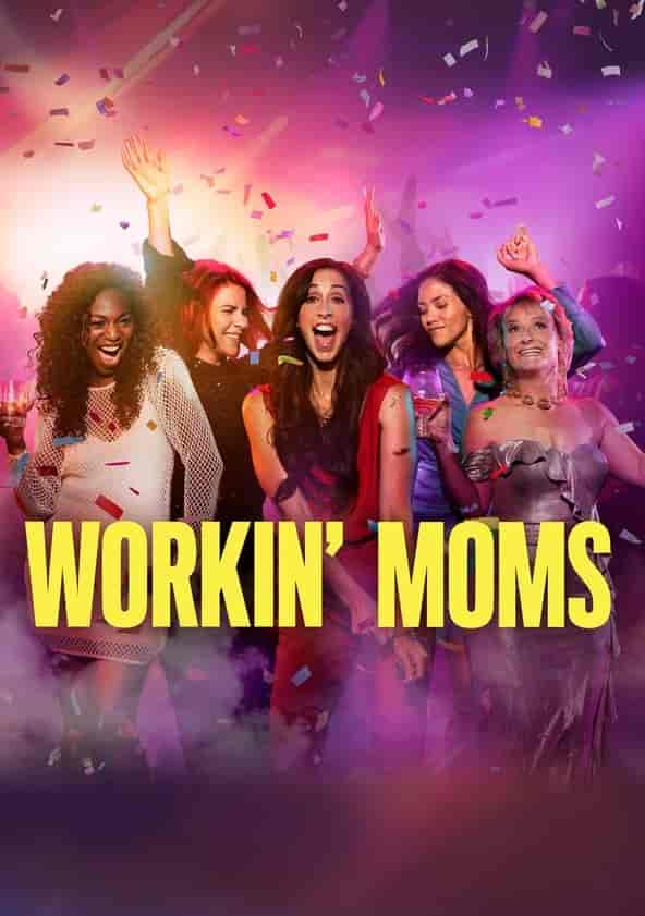 مسلسل Workin Moms الموسم السابع الحلقة 3 الثالثة