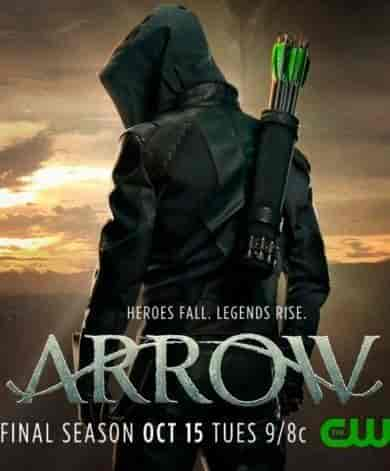 مسلسل Arrow الموسم 8 الثامن الحلقة 4 الرابعة