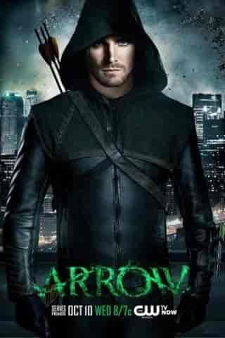 مسلسل Arrow الموسم السابع الحلقة 9 التاسعة