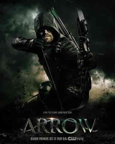 مسلسل Arrow الموسم السادس الحلقة 7 السابعة