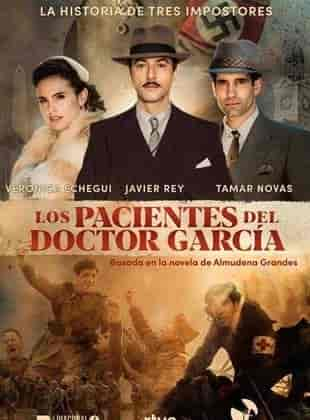 مسلسل The Patients of Dr. García الموسم الاول الحلقة 5 الخامسة