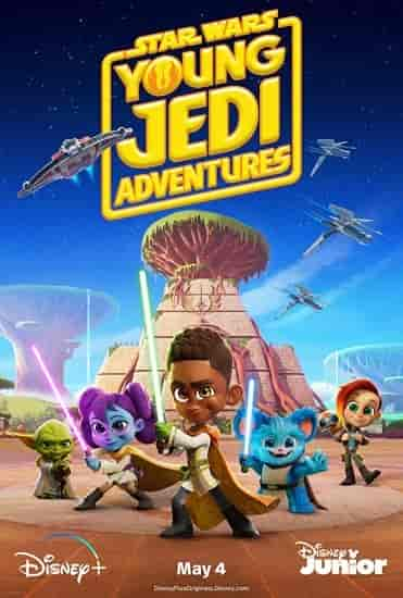 مسلسل Star Wars: Young Jedi Adventures الموسم الاول الحلقة 1 الاولي مترجمة