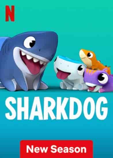 انمي Sharkdog الموسم الثالث الحلقة 3 الثالثة مترجمة