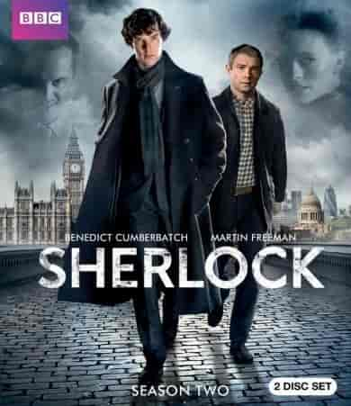 مسلسل Sherlock الموسم الثالث الحلقة 2