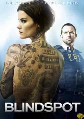 مسلسل Blindspot الموسم الاول الحلقة 19