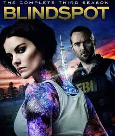 مسلسل Blindspot الموسم الثاث الحلقة 16