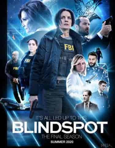 مسلسل Blindspot الموسم الخامس الحلقة 2