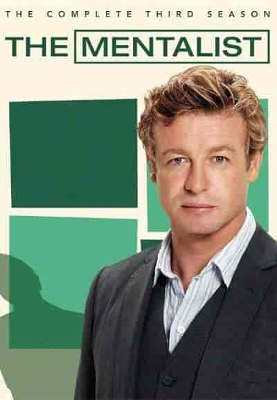 مسلسل The Mentalist الموسم الثالث الحلقة 3