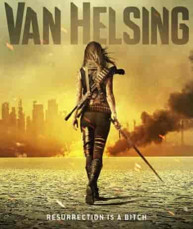 مسلسل Van Helsing الموسم الرابع الحلقة 3