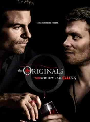 مسلسل The Originals الموسم الخامس الحلقة 13 والاخيرة