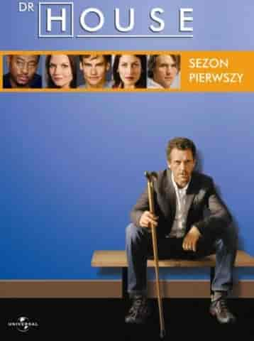 مسلسل House M.D الموسم الاول الحلقة 1