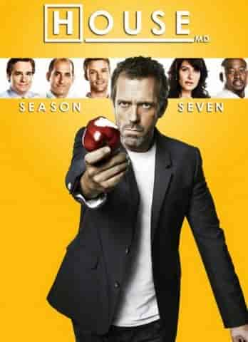 مسلسل House M.D الموسم السابع الحلقة 19