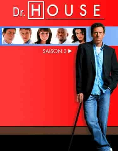 مسلسل House M.D الموسم الثالث الحلقة 4