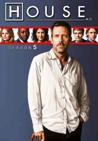 مسلسل House M.D الموسم الخامس الحلقة 15