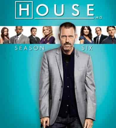 مسلسل House M.D الموسم السادس الحلقة 1