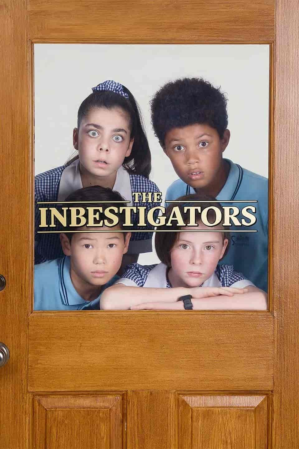 مسلسل The InBESTigators الموسم الاول الحلقة 1