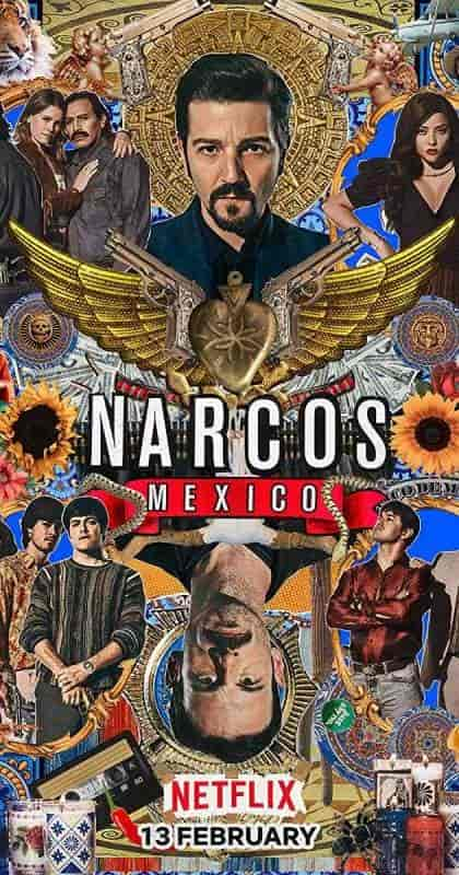 مسلسل Narcos: Mexico الموسم الثاني الحلقة 5