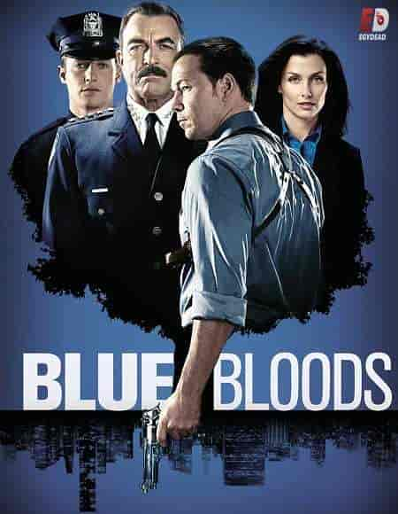 مسلسل Blue Bloods الموسم الاول الحلقة 17