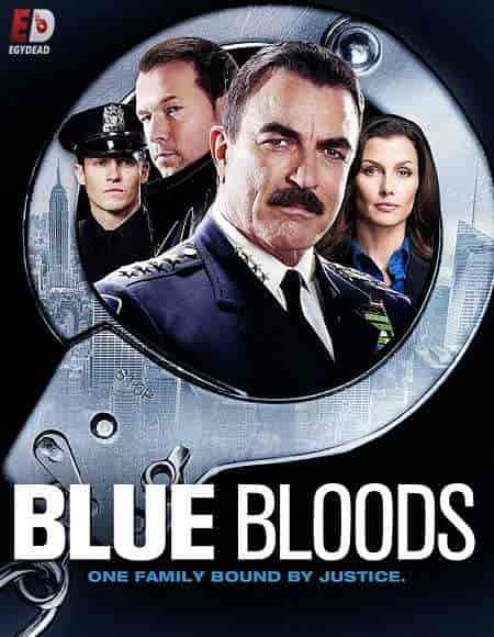 مسلسل Blue Bloods الموسم الثالث الحلقة 16