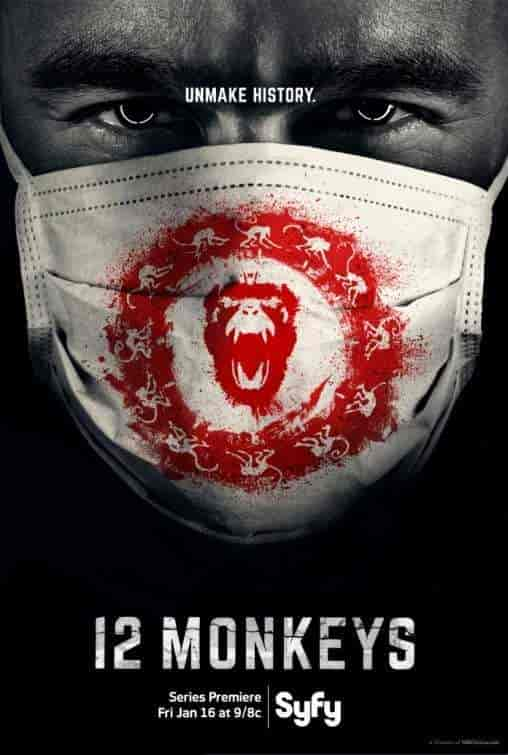 مسلسل 12 Monkeys الموسم الاول الحلقة 5