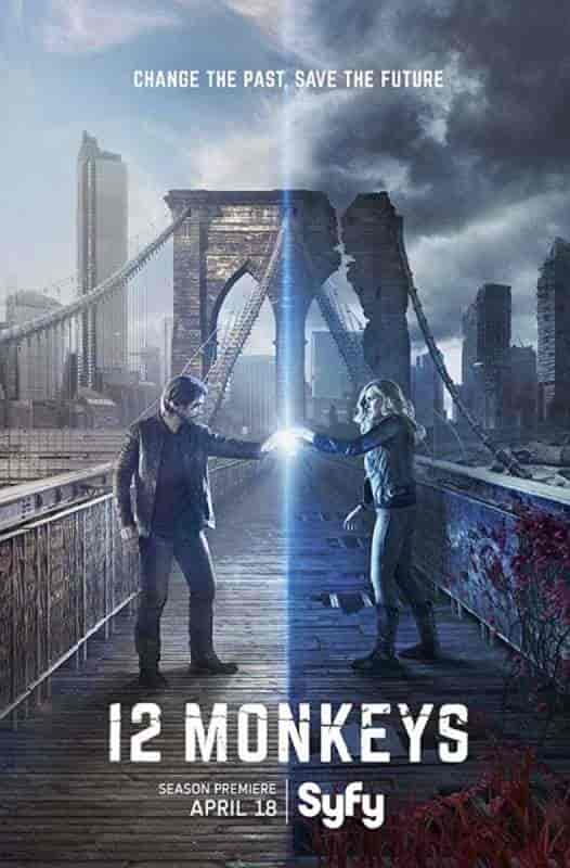 مسلسل 12 Monkeys الموسم الثاني الحلقة 5