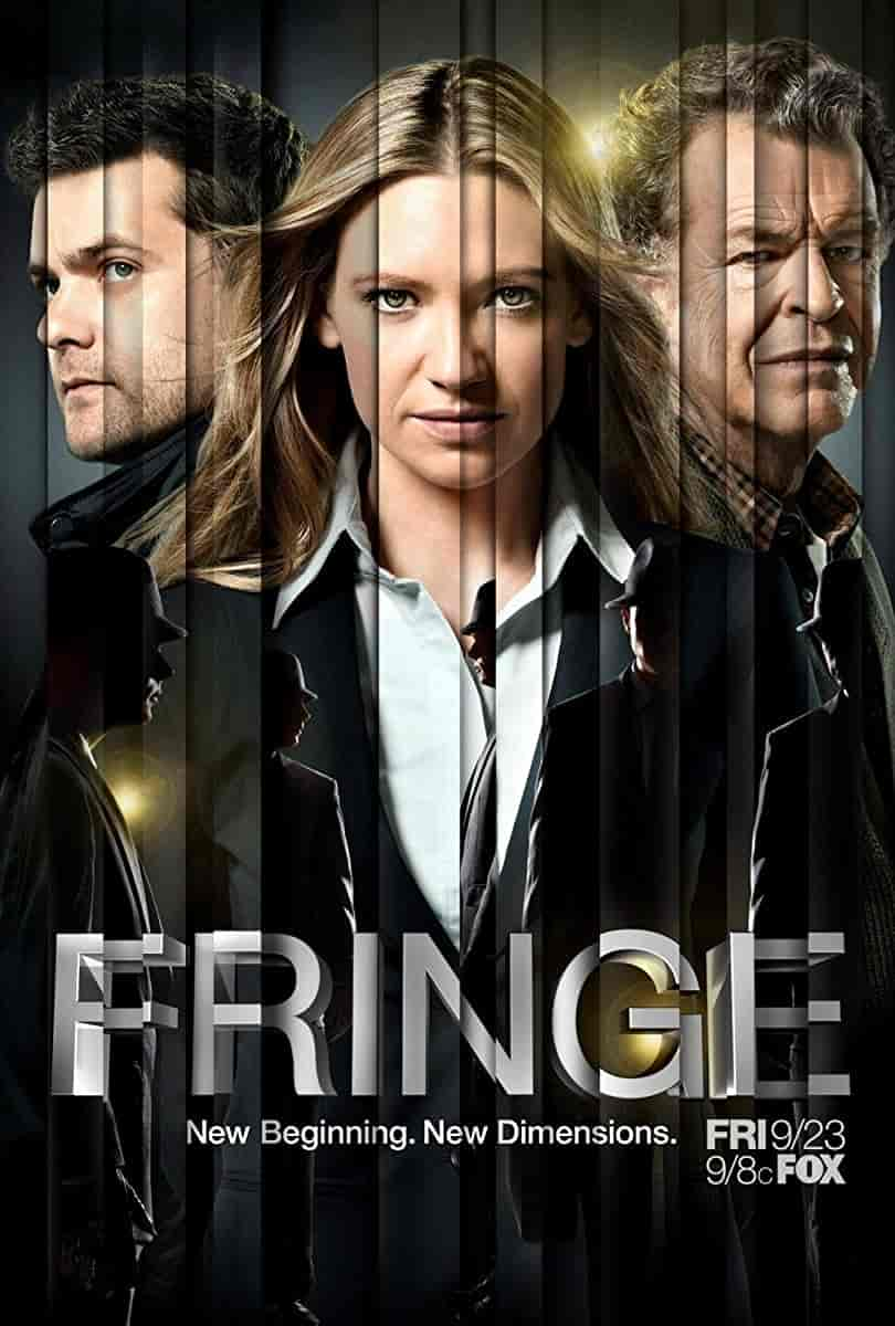 مسلسل Fringe الموسم الرابع الحلقة 9