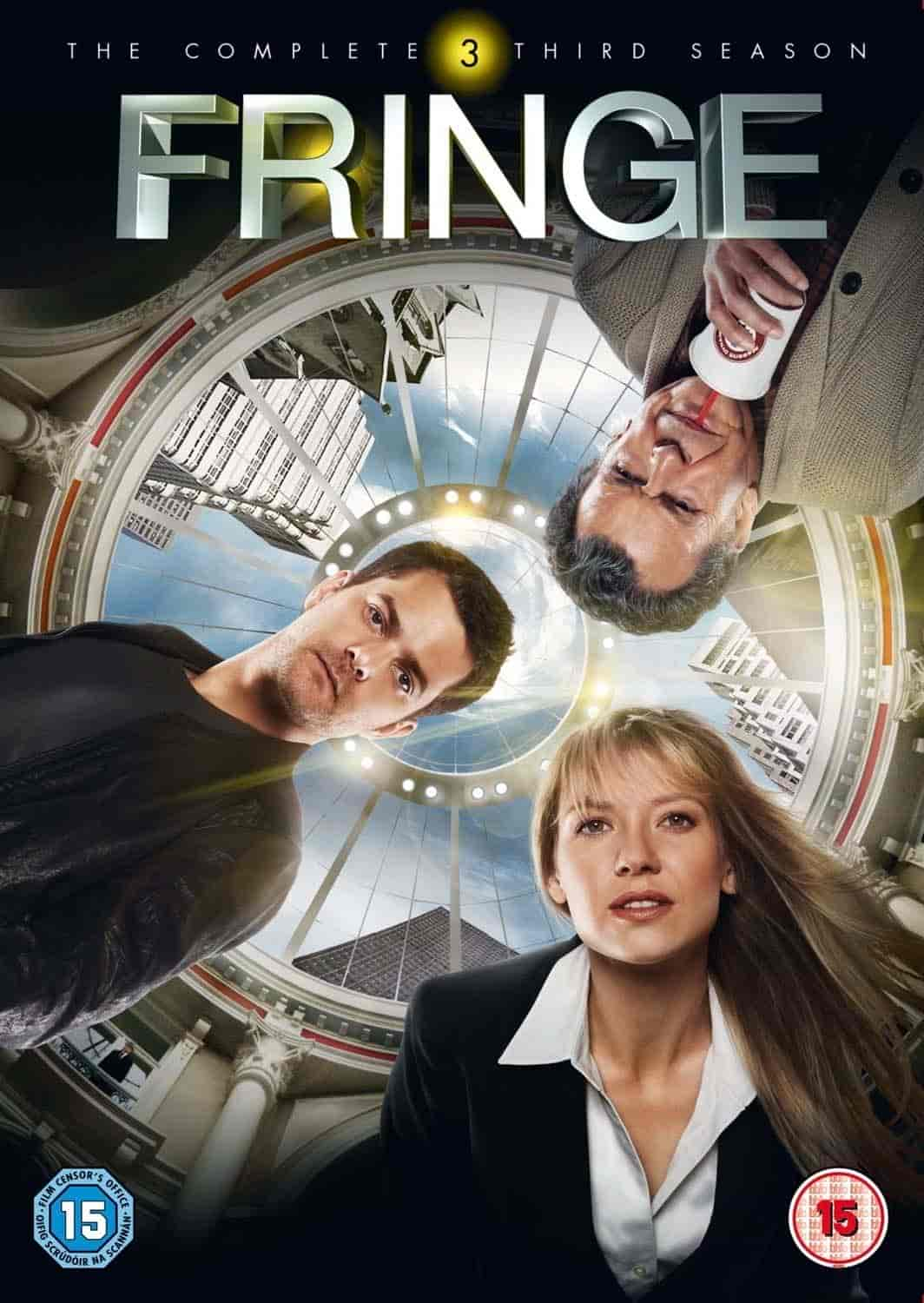 مسلسل Fringe الموسم الثالث الحلقة 3